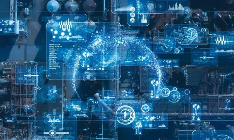 ERP系统信创国产化:绵阳软件开发公司打造企业数字化转型新引擎